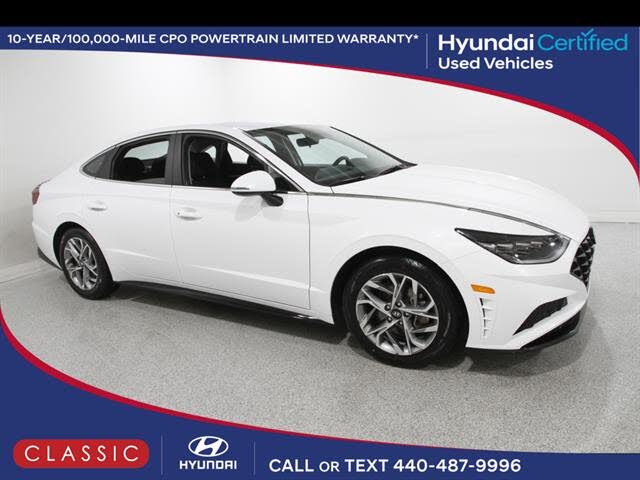 2023 Hyundai Sonata SEL FWD