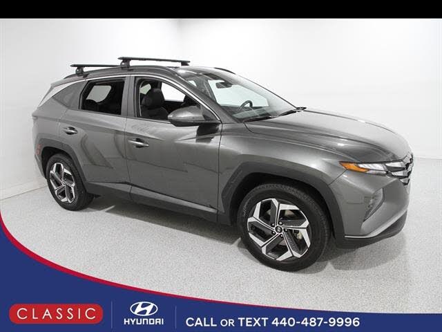 2023 Hyundai Tucson SEL AWD
