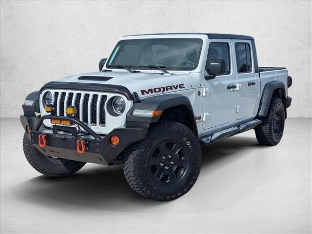 2023 Jeep Gladiator Mojave Crew Cab 4WD