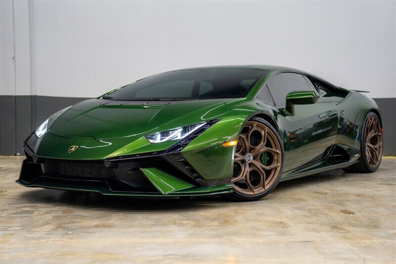 2023 Lamborghini Huracan Tecnica RWD