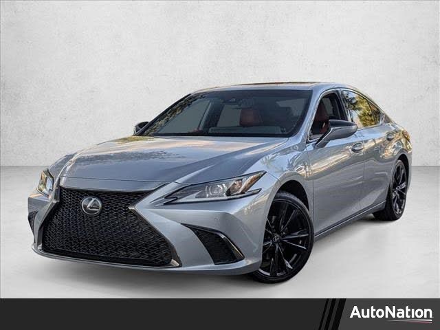 2023 Lexus ES 350 F Sport Handling FWD