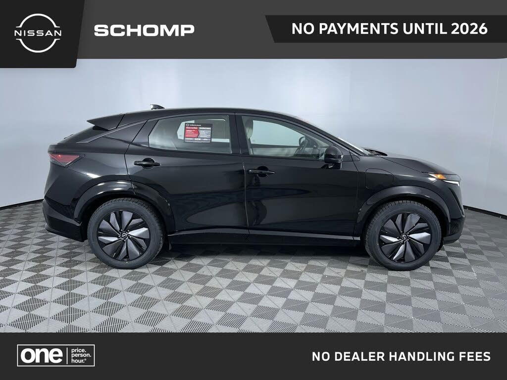 2023 Nissan Ariya Engage+ e-4ORCE