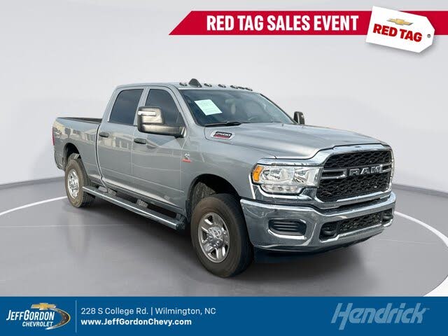 2023 RAM 2500 Tradesman Crew Cab 4WD