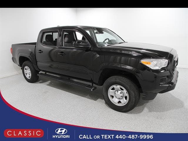 2023 Toyota Tacoma SR5 V6 Double Cab 4WD