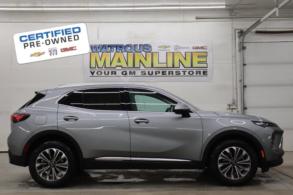 2024 Buick Envision Preferred AWD