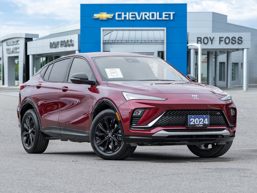 2024 Buick Envista Sport Touring FWD