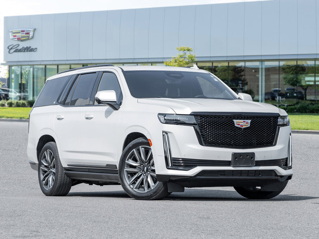 2024 Cadillac Escalade Sport Platinum 4WD