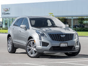 Cadillac XT5 Premium Luxury AWD