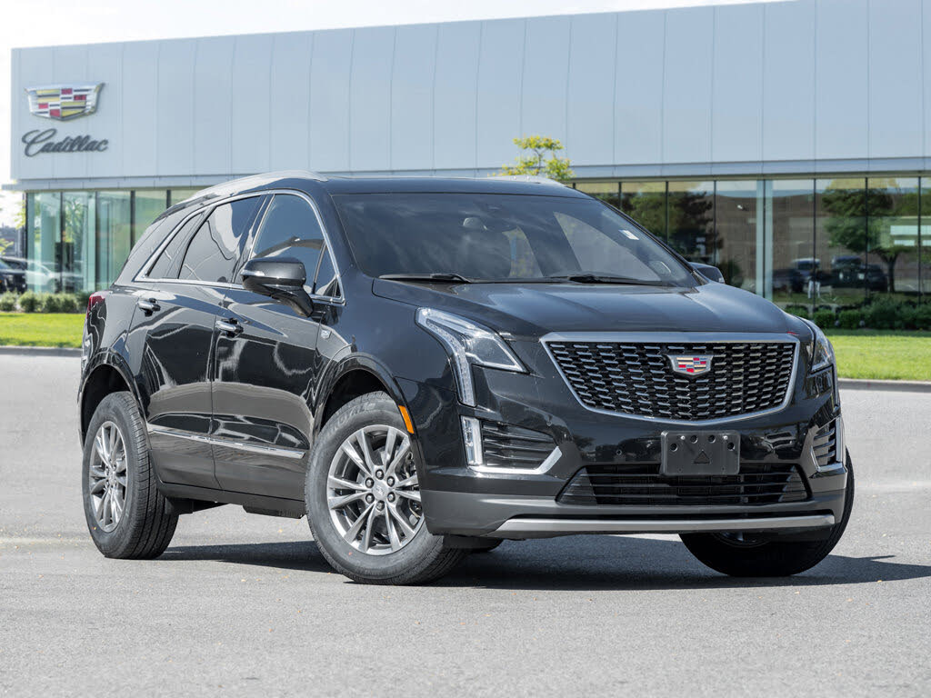 2024 Cadillac XT5 Premium Luxury AWD