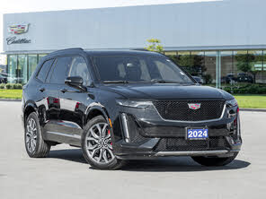 Cadillac XT6 Sport AWD