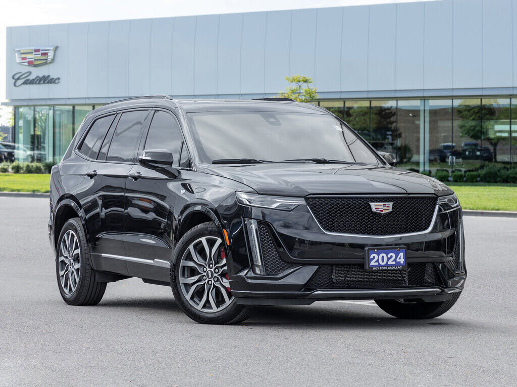 2024 Cadillac XT6 Sport AWD