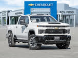 Chevrolet Silverado 2500HD Custom Crew Cab 4WD