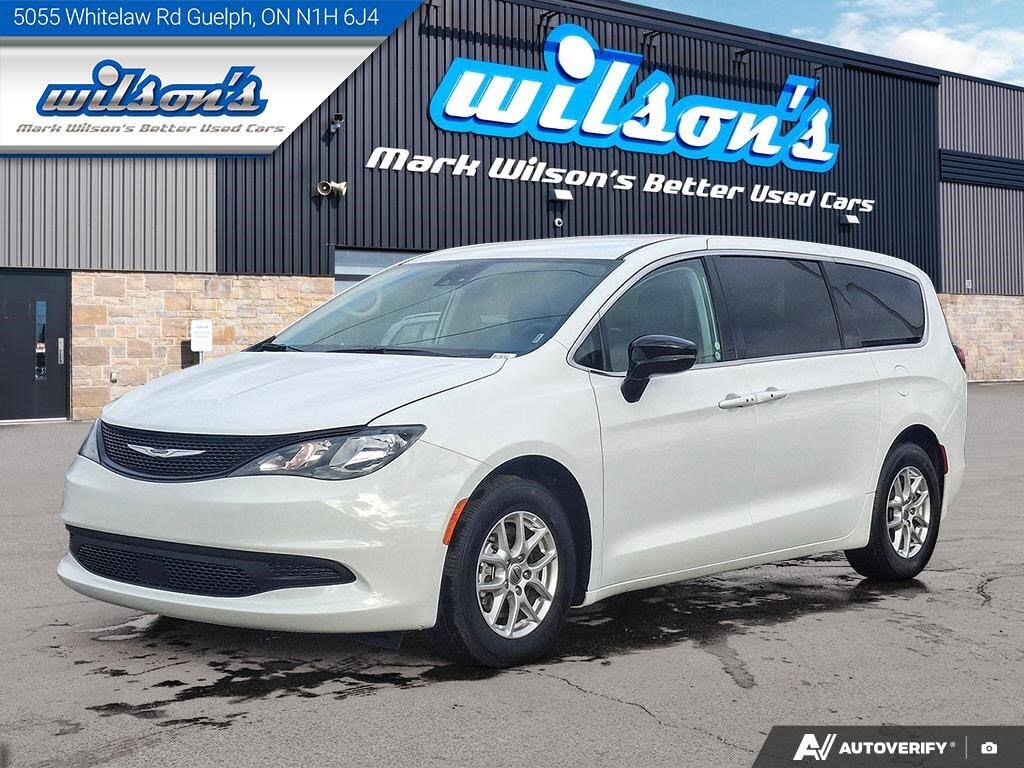 2024 Chrysler Grand Caravan SXT FWD