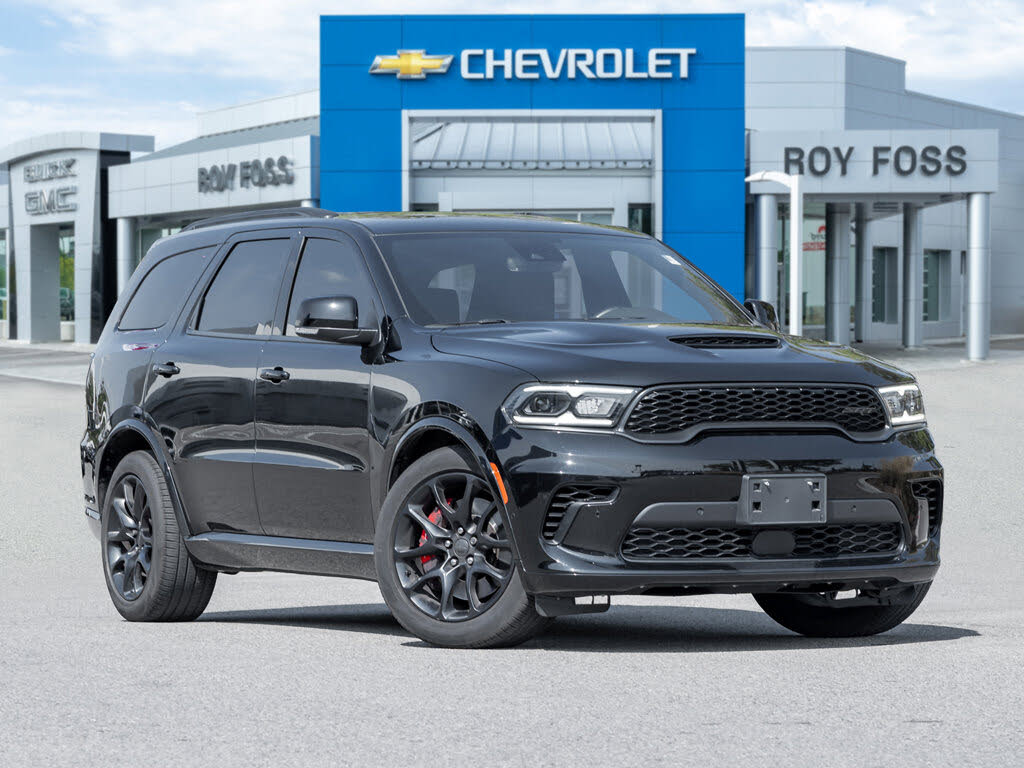Dodge Durango SRT 392 Premium AWD 2024