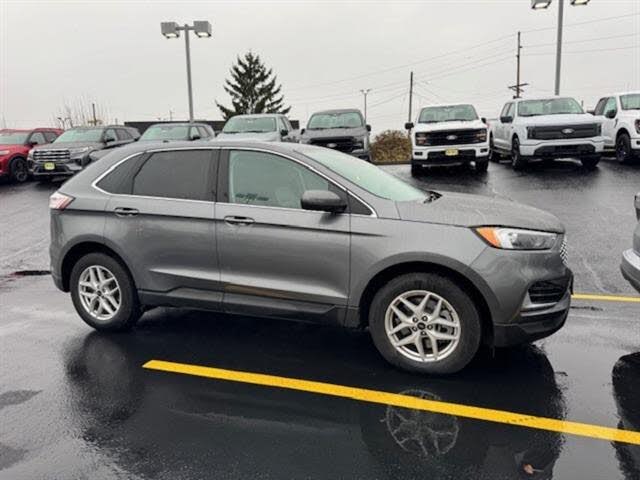 2024 Ford Edge SEL AWD
