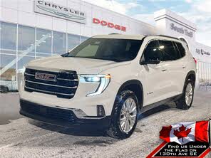 GMC Acadia Elevation AWD