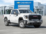 GMC Sierra 2500HD Pro Crew Cab 4WD