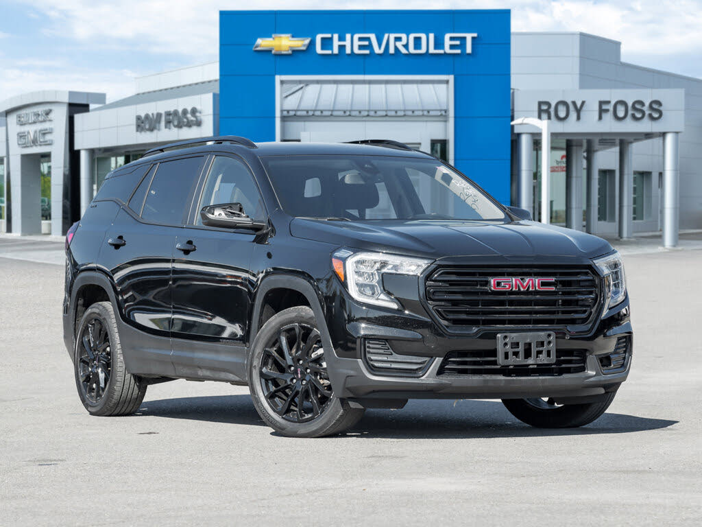 2024 GMC Terrain SLE AWD
