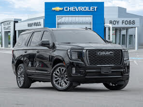 GMC Yukon Denali Ultimate 4WD