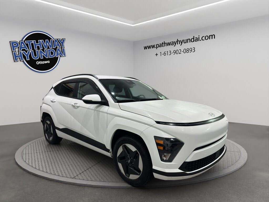 2024 Hyundai Kona Electric Preferred FWD