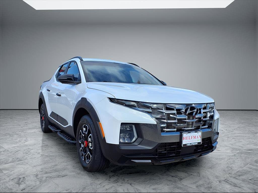 2024 Hyundai Santa Cruz XRT Crew Cab AWD