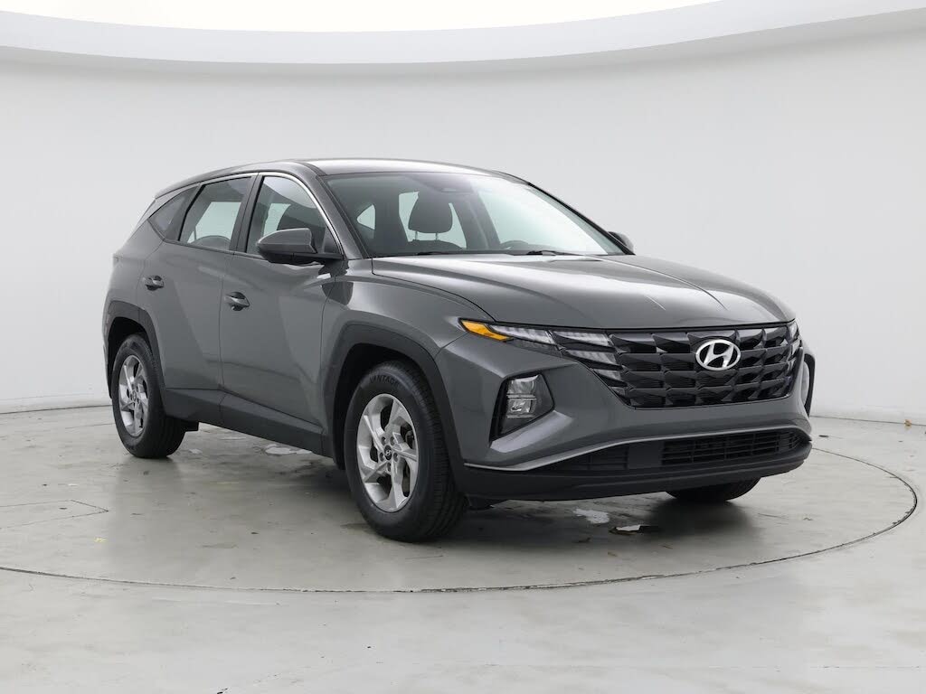 2024 Hyundai Tucson SE FWD