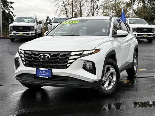 2024 Hyundai Tucson SEL Fleet AWD
