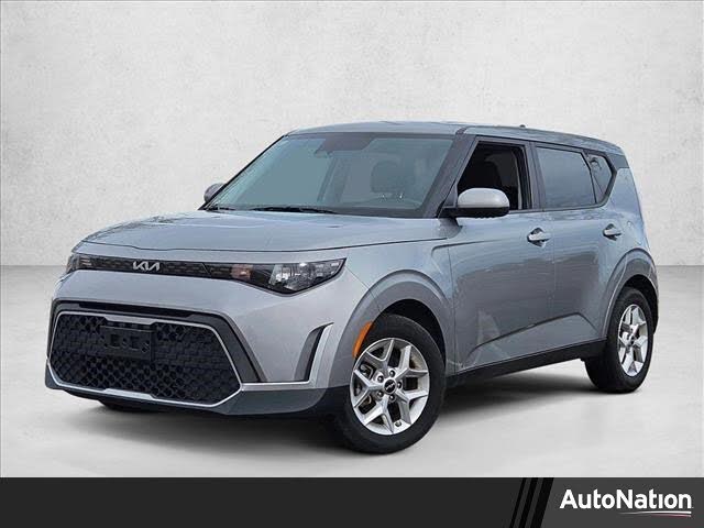 2024 Kia Soul LX FWD