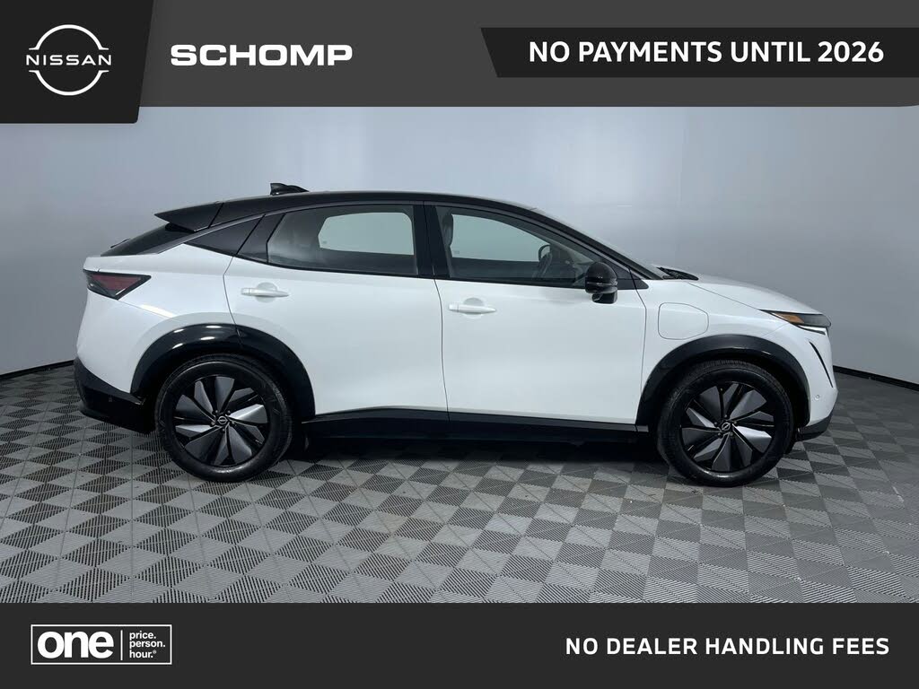 2024 Nissan Ariya Platinum+ e-4ORCE