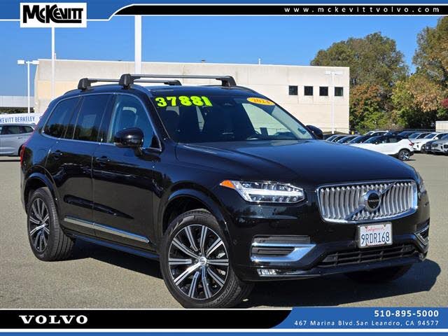2024 Volvo XC90 B5 Plus Bright Theme AWD