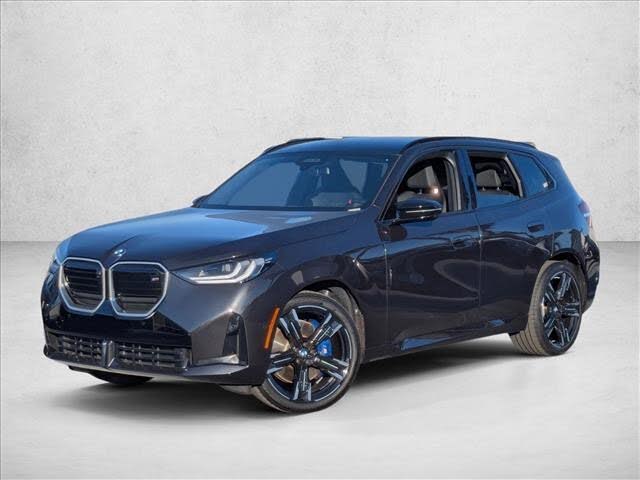 2025 BMW X3 M50 xDrive
