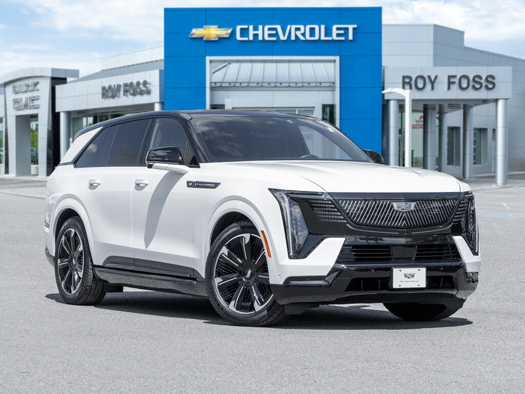 2025 Cadillac Escalade IQ Sport 1 AWD