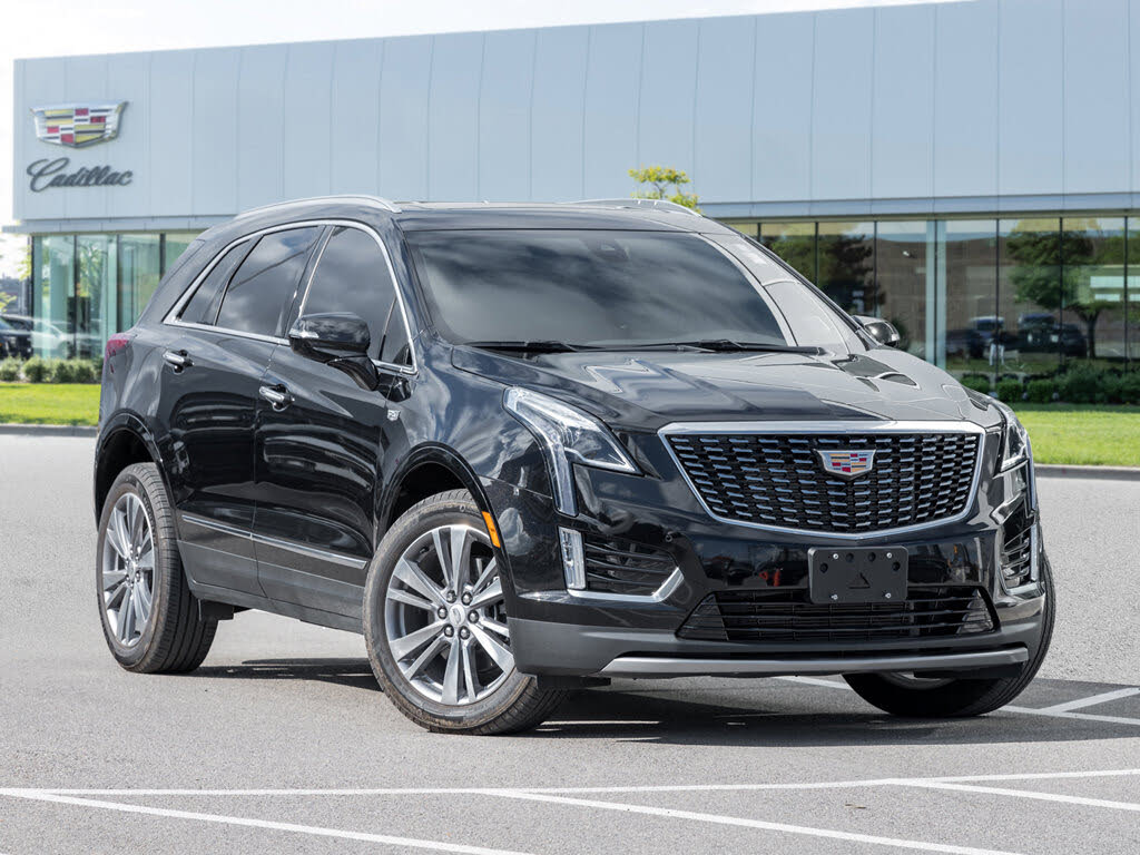 2025 Cadillac XT5 Premium Luxury AWD