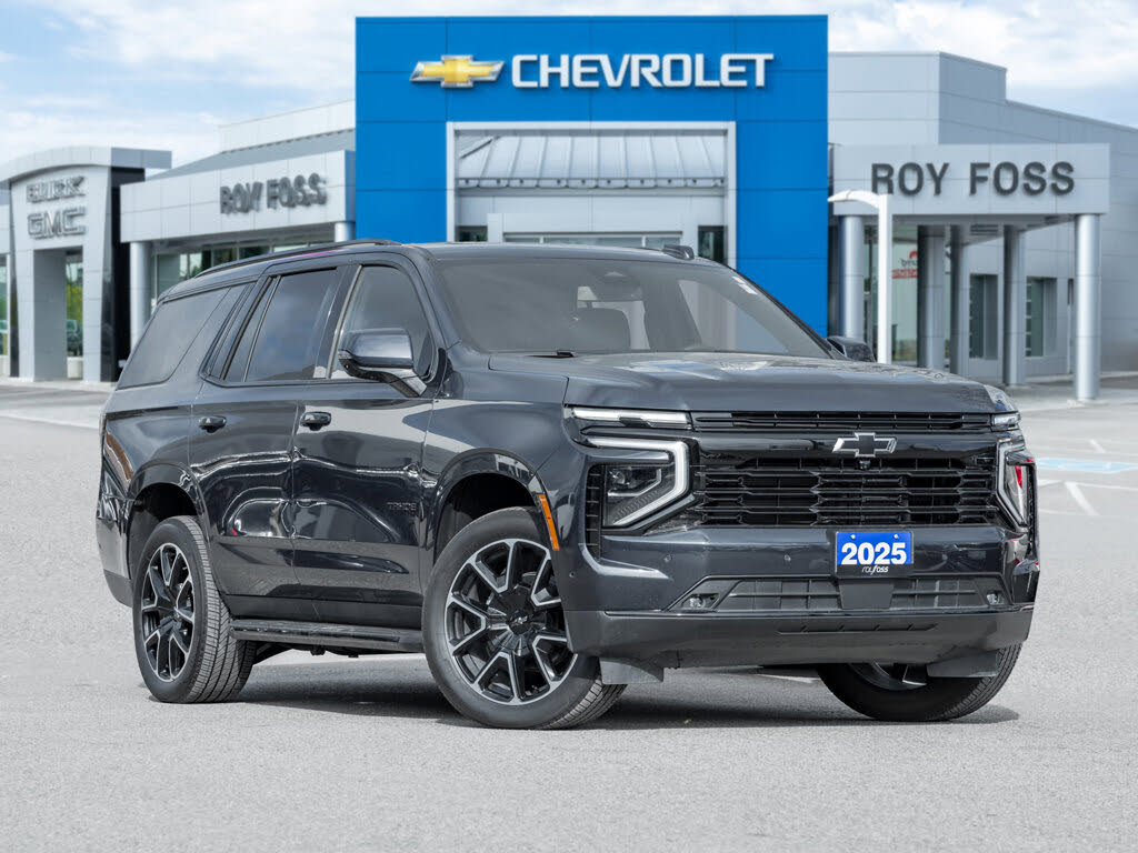Chevrolet Tahoe RST 4WD 2025