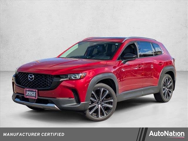 2025 Mazda CX-50 2.5 Turbo Premium Plus AWD