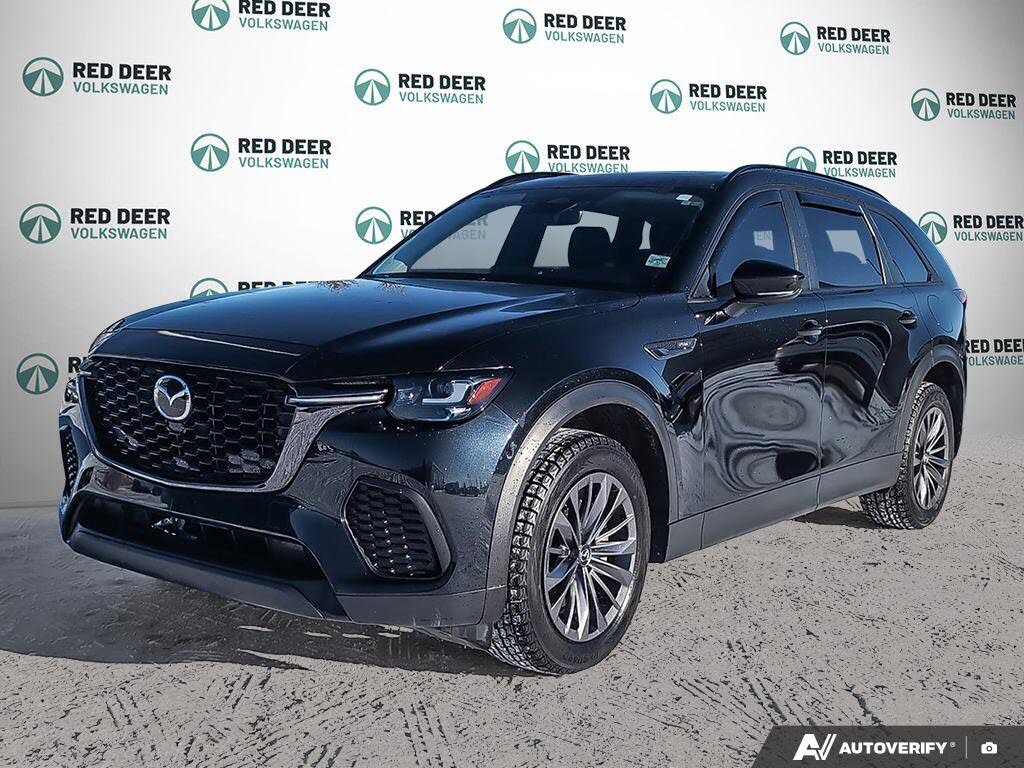 2025 Mazda CX-70 PHEV GS-L AWD