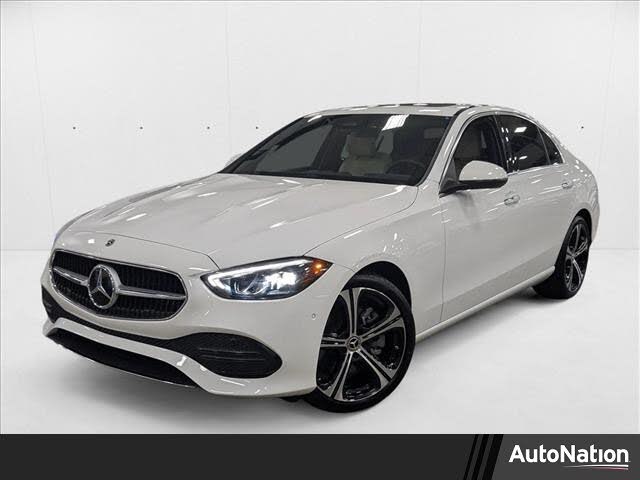 2025 Mercedes-Benz C-Class C 300 RWD