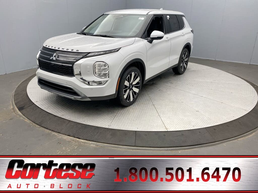 2025 Mitsubishi Outlander