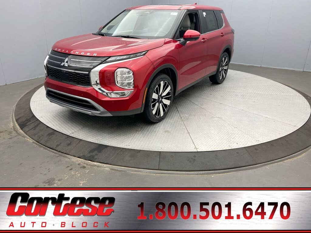 2025 Mitsubishi Outlander