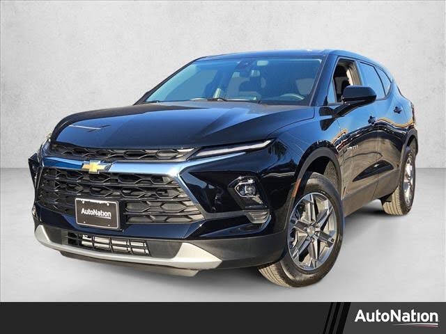 2026 Chevrolet Blazer 2LT FWD