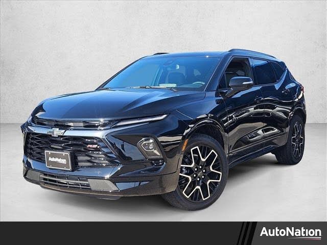 2026 Chevrolet Blazer RS FWD