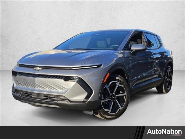 2026 Chevrolet Equinox EV LT 1 FWD