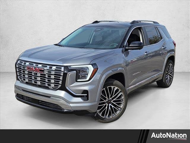 2026 GMC Terrain Denali AWD