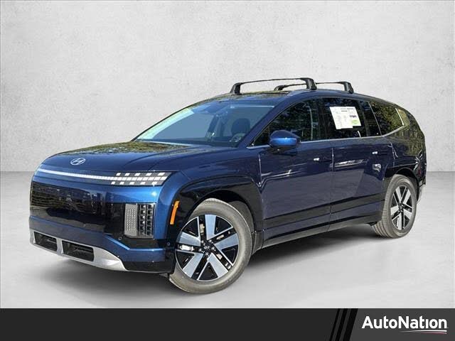 2026 Hyundai Ioniq 9 SEL AWD