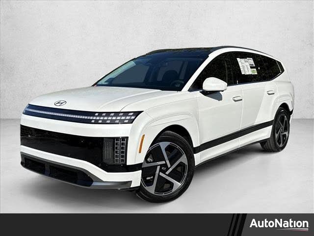 2026 Hyundai Ioniq 9 Performance Calligraphy AWD