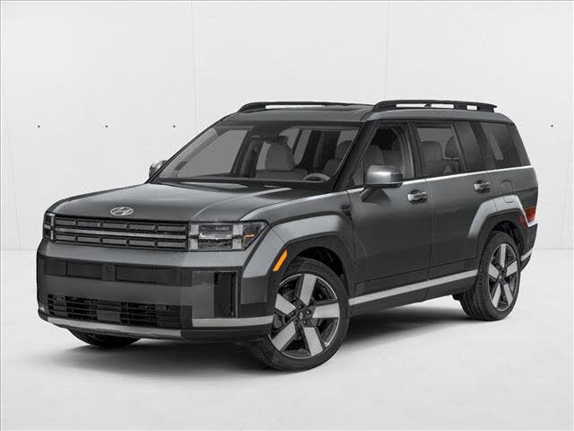 2026 Hyundai Santa Fe Limited AWD