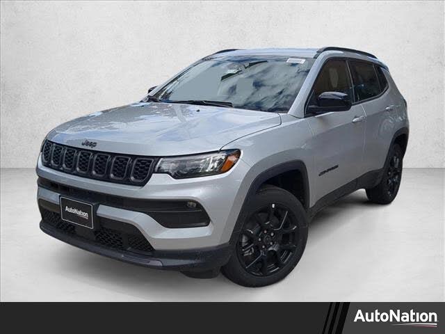 2026 Jeep Compass Latitude 4WD