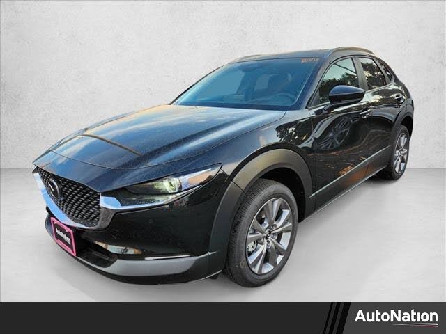 2026 Mazda CX-30 2.5 S Premium AWD