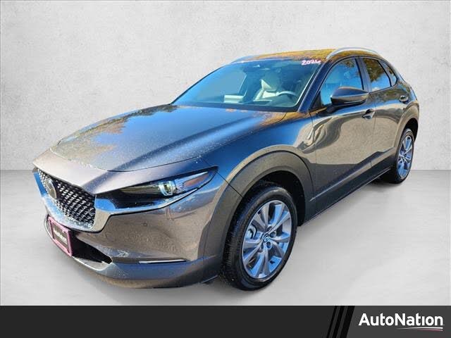 2026 Mazda CX-30 2.5 S Premium AWD