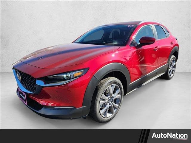 2026 Mazda CX-30 2.5 S Premium AWD